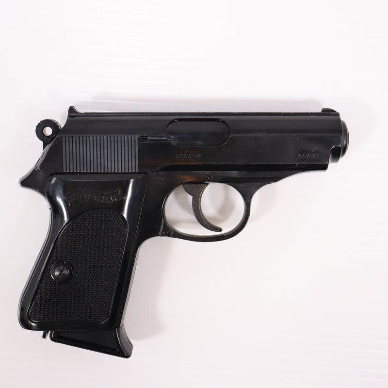 【中古即納】[MIL] REPLICA(レプリカ) 固定スライドガスガン ワルサーPPK (18歳以上専用)(20150223)