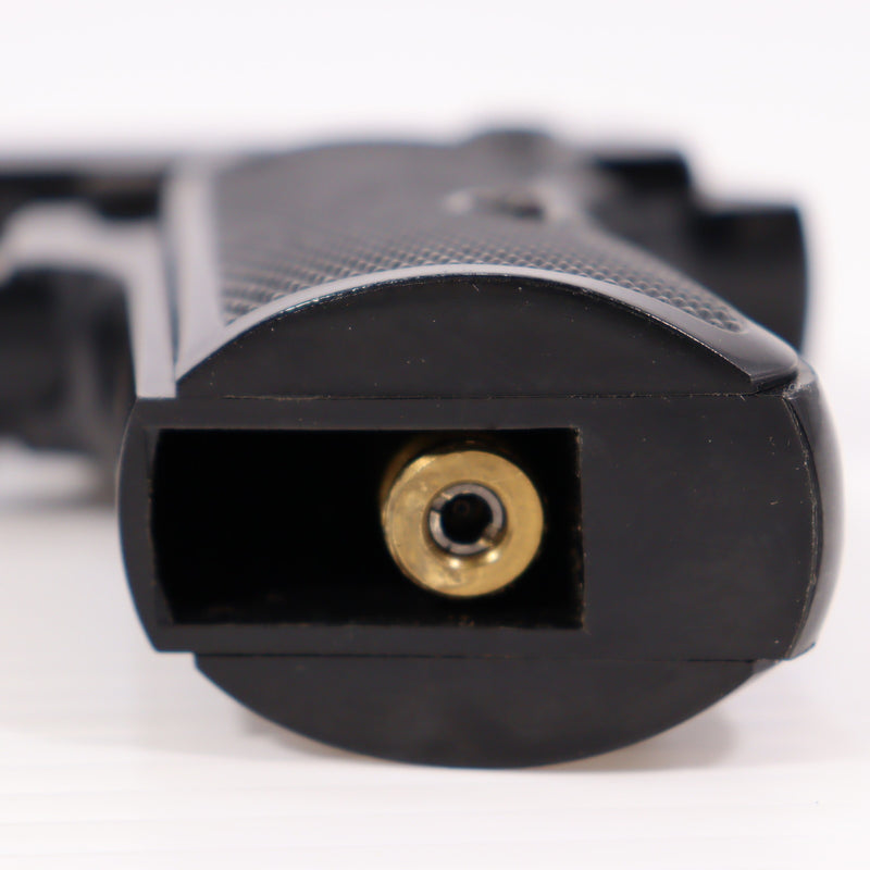 【中古即納】[MIL] マルゼン 固定スライドガスガン ワルサーPPK/S (ジャンク品) (18歳以上専用)(20150223)