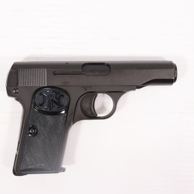 【中古即納】[MIL] REPLICA(レプリカ) 固定スライドガスガン ブローニング M1910 HW(ヘビーウェイト) (18歳以上専用)(19991231)