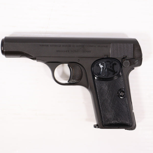 【中古即納】[MIL] REPLICA(レプリカ) 固定スライドガスガン ブローニング M1910 HW(ヘビーウェイト) (18歳以上専用)(19991231)