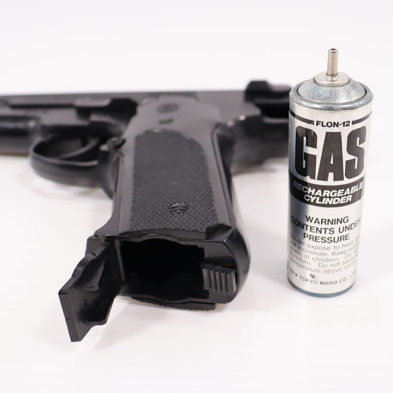 【中古即納】[MIL] 東京マルイ ガスブローバック S&W(スミスアンドウェッソン) M59 (18歳以上専用)(19861225)