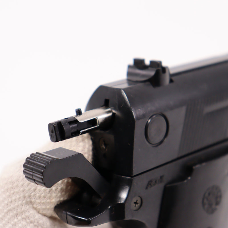 【中古即納】[MIL] 東京マルイ ガスブローバック S&W(スミスアンドウェッソン) M59 (18歳以上専用)(19861225)