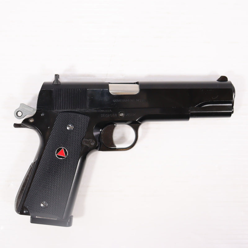 【中古即納】[MIL] MGC 固定スライドガスガン コルト デルタエリート 10mmオート (18歳以上専用)(19880715)