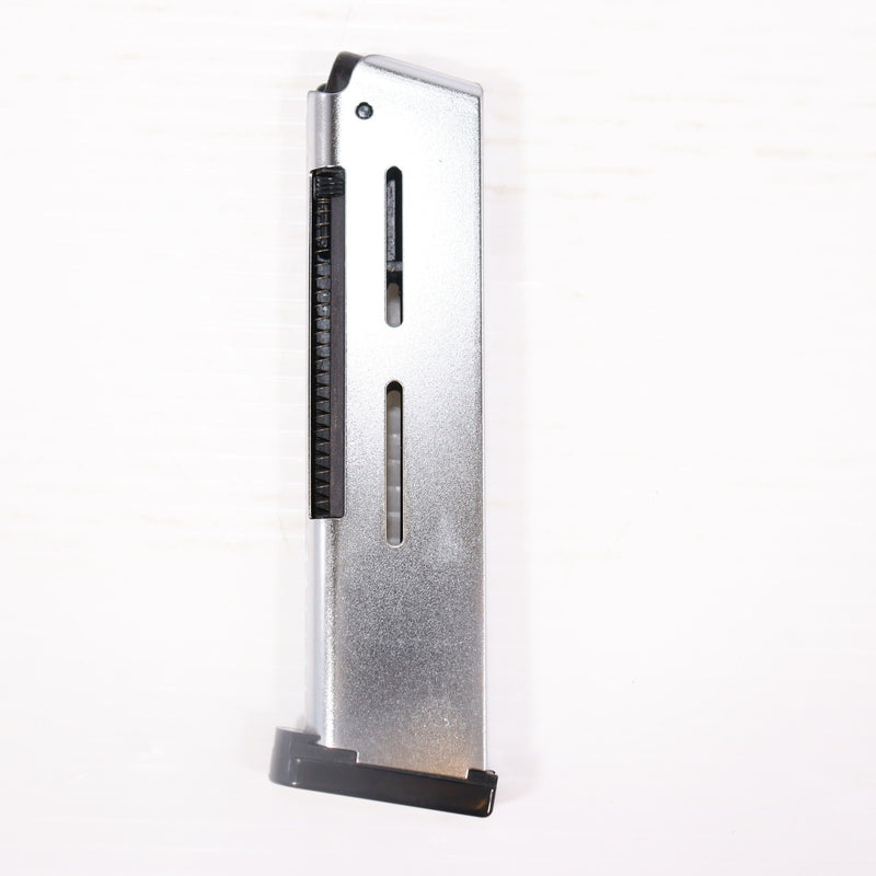 【中古即納】[MIL] MGC 固定スライドガスガン コルト デルタエリート 10mmオート (18歳以上専用)(19880715)