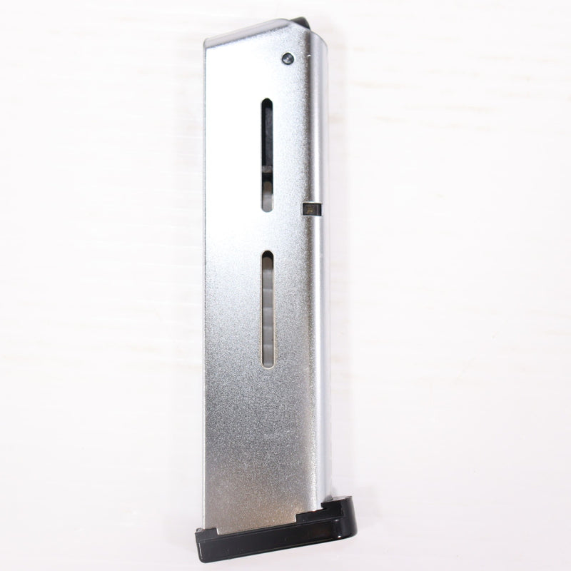 【中古即納】[MIL] MGC 固定スライドガスガン コルト デルタエリート 10mmオート (18歳以上専用)(19880715)