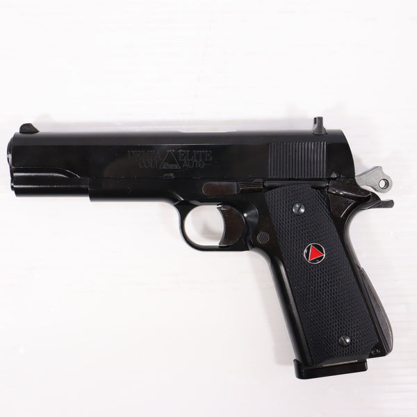 【中古即納】[MIL] MGC 固定スライドガスガン コルト デルタエリート 10mmオート (18歳以上専用)(19880715)