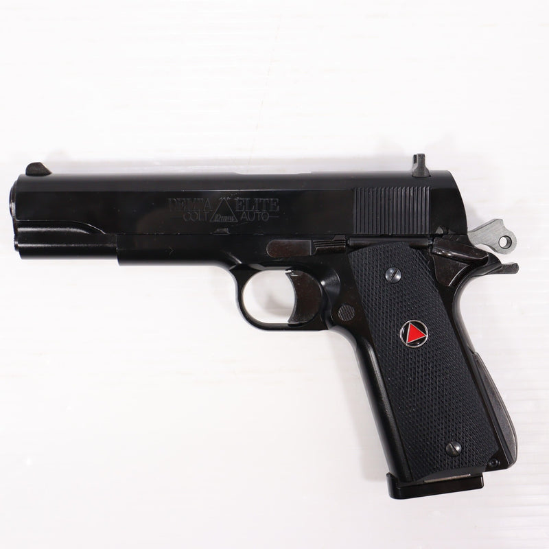 【中古即納】[MIL] MGC 固定スライドガスガン コルト デルタエリート 10mmオート (18歳以上専用)(19880715)