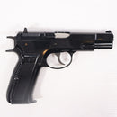 【中古即納】[MIL] MGC 固定スライドガスガン Cz75 ABS (18歳以上専用)(19880225)