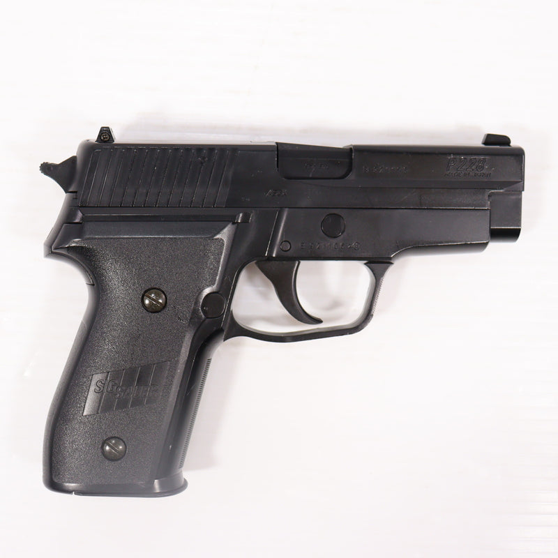 【中古即納】[MIL] 東京マルイ エアハンドガン シグザウエル P228 ハイグレードタイプ (18歳以上専用)(20150223)
