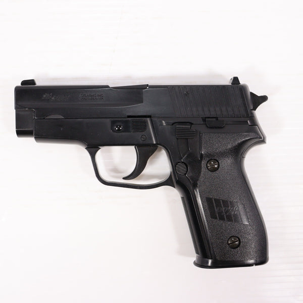 【中古即納】[MIL] 東京マルイ エアハンドガン シグザウエル P228 ハイグレードタイプ (18歳以上専用)(20150223)