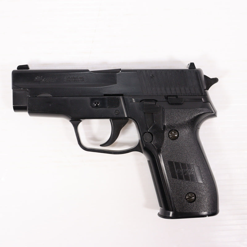 【中古即納】[MIL] 東京マルイ エアハンドガン シグザウエル P228 ハイグレードタイプ (18歳以上専用)(20150223)