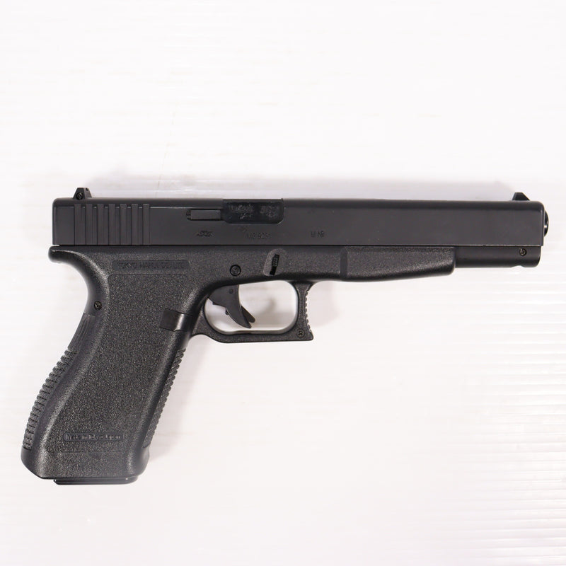 【中古即納】[MIL] 東京マルイ エアーハンドガン グロック17L ハイグレード/ホップアップ (18歳以上専用)(20150223)