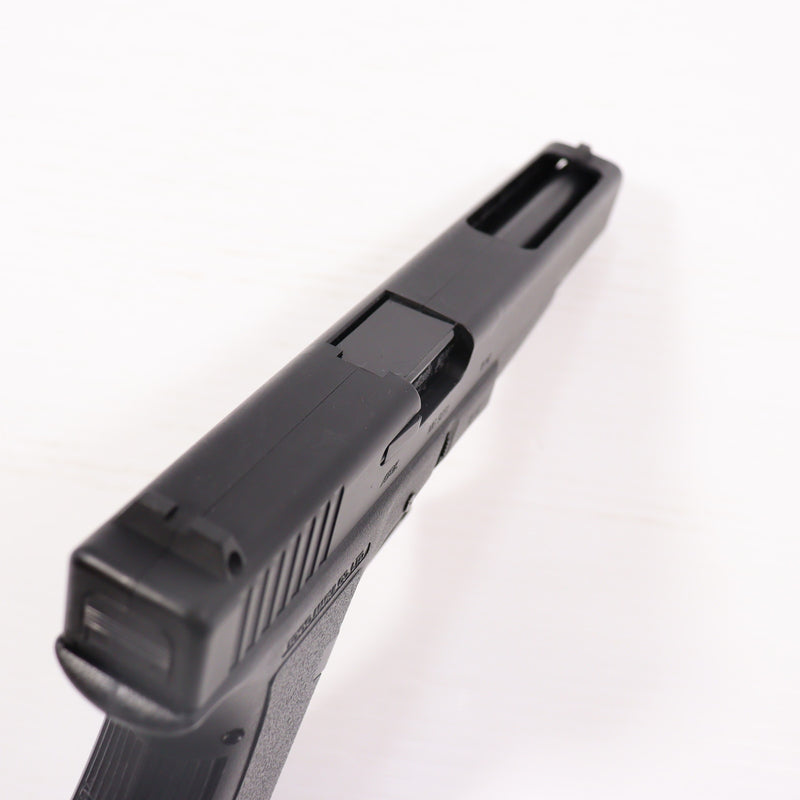 【中古即納】[MIL] 東京マルイ エアーハンドガン グロック17L ハイグレード/ホップアップ (18歳以上専用)(20150223)