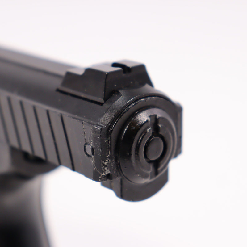 【中古即納】[MIL] マルゼン エアコッキングガン H&K(ヘッケラーアンドコッホ) P7M13 (18歳以上専用)(20150223)