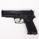 【中古即納】[MIL] MGC 発火モデルガン シグザウエル P220 ABS (18歳以上専用)(20150223)