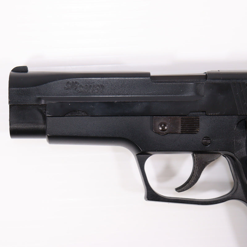 【中古即納】[MIL] MGC 発火モデルガン シグザウエル P220 ABS (18歳以上専用)(20150223)