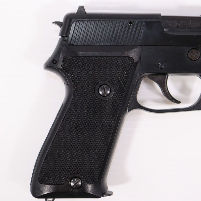 【中古即納】[MIL] MGC 発火モデルガン シグザウエル P220 ABS (18歳以上専用)(20150223)