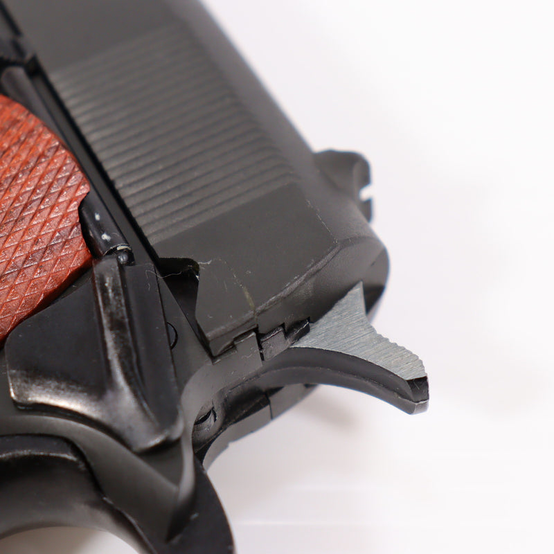 【中古即納】[MIL] MGC 発火モデルガン コルトガバメント マークIV シリーズ'70 HW(ヘビーウェイト) (18歳以上専用)(20150223)