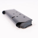 【中古即納】[MIL] MGC 発火モデルガン コルト コンバットコマンダー シルバーフレーム ABS (18歳以上専用)(20150223)