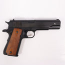 【中古即納】[MIL] MGC 発火モデルガン コルトガバメント マークIV シリーズ'70 ステンレスモデル ABS (18歳以上専用)(20150223)