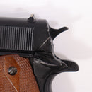 【中古即納】[MIL] MGC 発火モデルガン コルトガバメント マークIV シリーズ'70 ステンレスモデル ABS (18歳以上専用)(20150223)