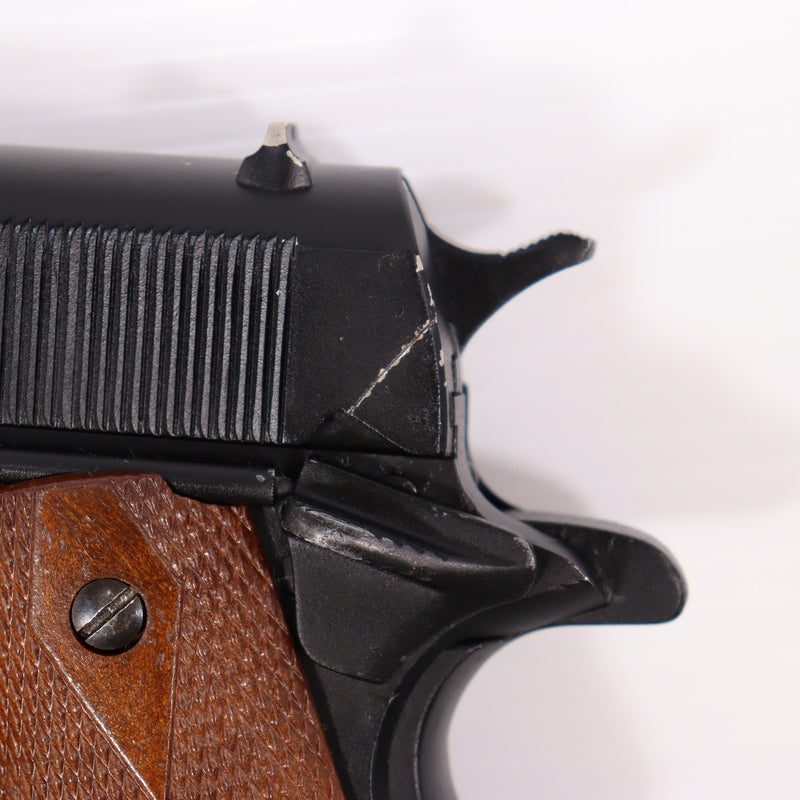 【中古即納】[MIL] MGC 発火モデルガン コルトガバメント マークIV シリーズ'70 ステンレスモデル ABS (18歳以上専用)(20150223)