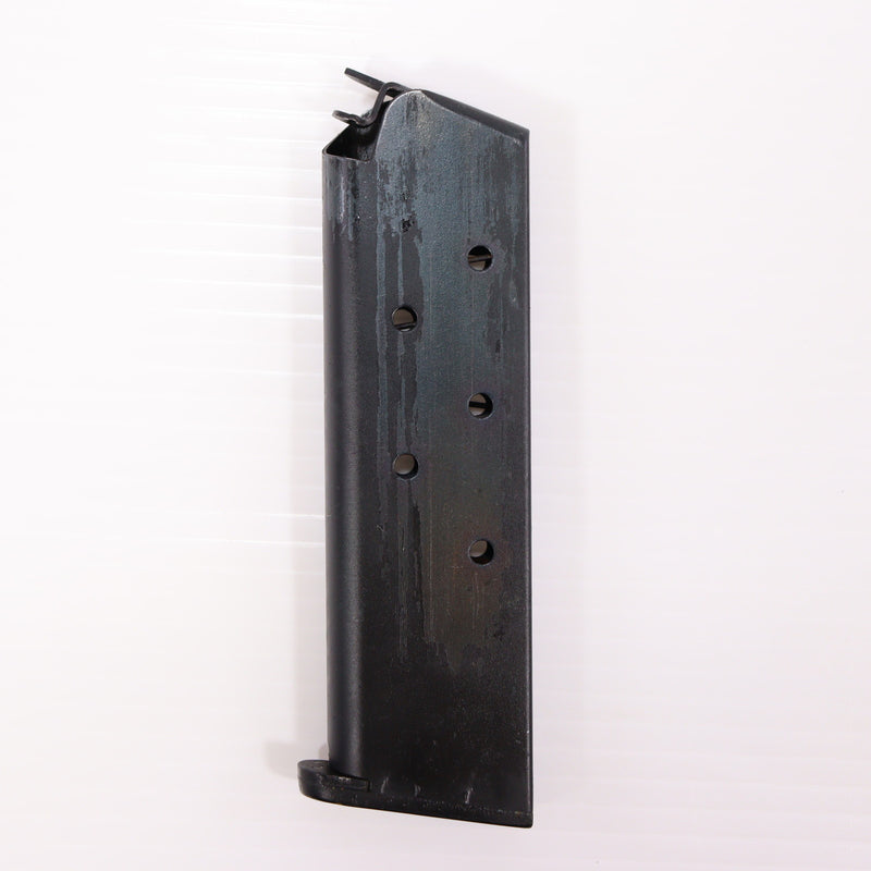 【中古即納】[MIL] MGC 発火モデルガン コルトガバメント マークIV シリーズ'70 ステンレスモデル ABS (18歳以上専用)(20150223)