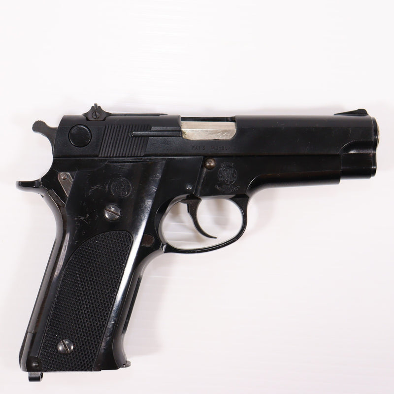 【中古即納】[MIL] MGC 発火モデルガン S&W(スミスアンドウェッソン) M59 ABS (18歳以上専用)(20150223)