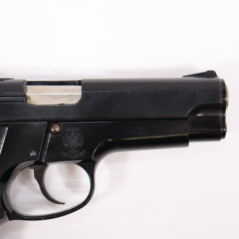 【中古即納】[MIL] MGC 発火モデルガン S&W(スミスアンドウェッソン) M59 ABS (18歳以上専用)(20150223)