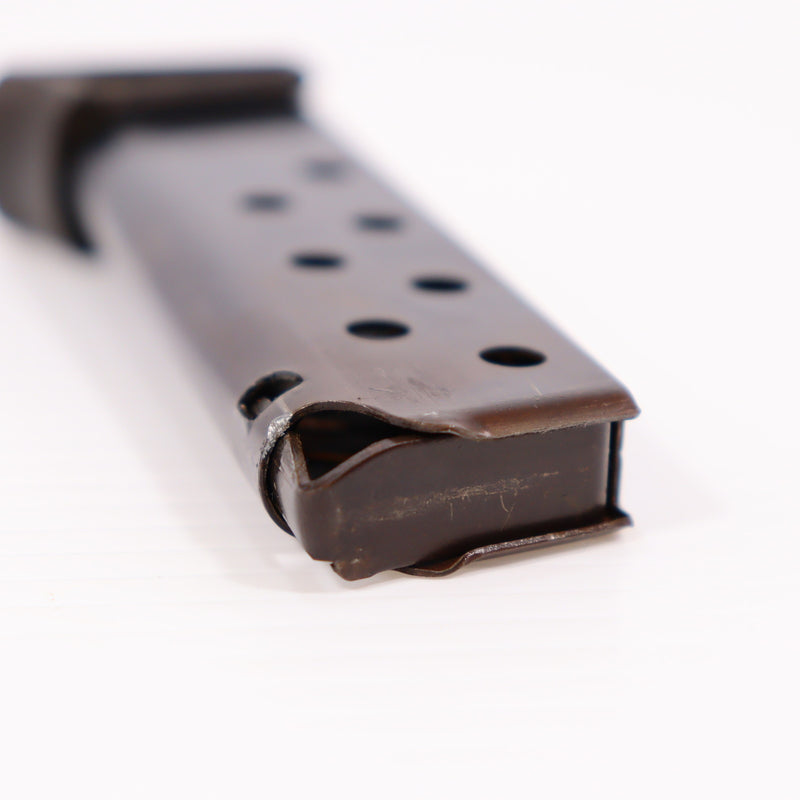 【中古即納】[MIL] マルシン工業 発火モデルガン ワルサー PPK/S ABS (18歳以上専用)(20150223)