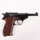 【中古即納】[MIL] マルシン工業 発火モデルガン ワルサー P38 ABS (18歳以上専用)(20150223)