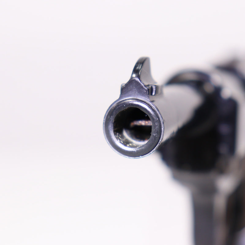 【中古即納】[MIL] マルシン工業 発火モデルガン ワルサー P38 ABS (18歳以上専用)(20150223)