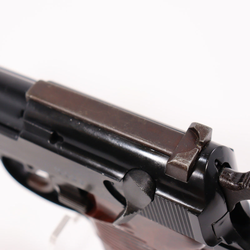 【中古即納】[MIL] マルシン工業 発火モデルガン ワルサー P38 ABS (18歳以上専用)(20150223)