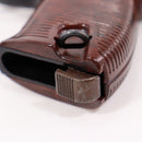 【中古即納】[MIL] マルシン工業 発火モデルガン ワルサー P38 ABS (18歳以上専用)(20150223)