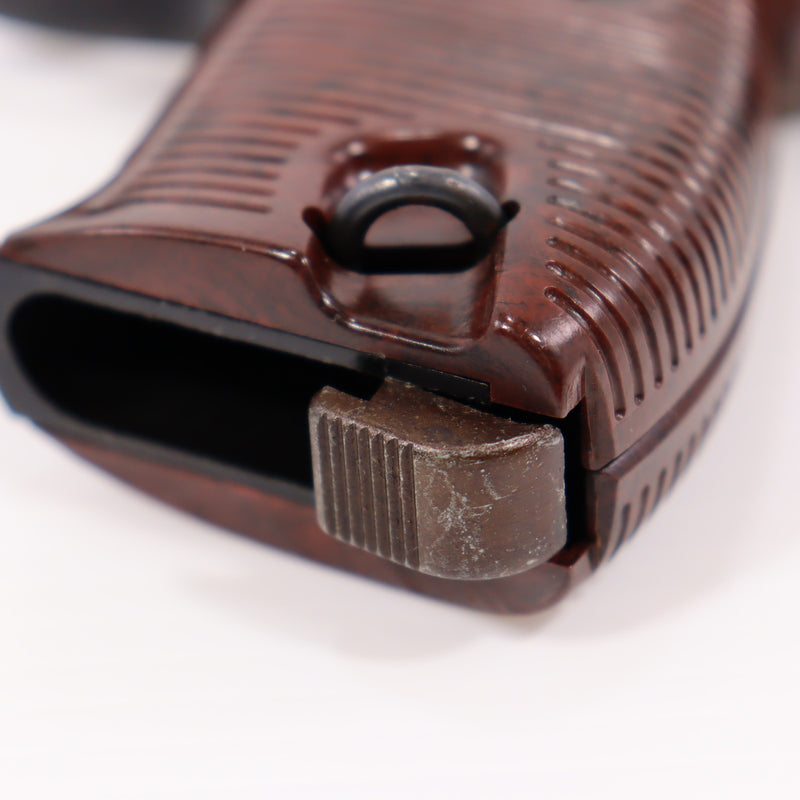 【中古即納】[MIL] マルシン工業 発火モデルガン ワルサー P38 ABS (18歳以上専用)(20150223)