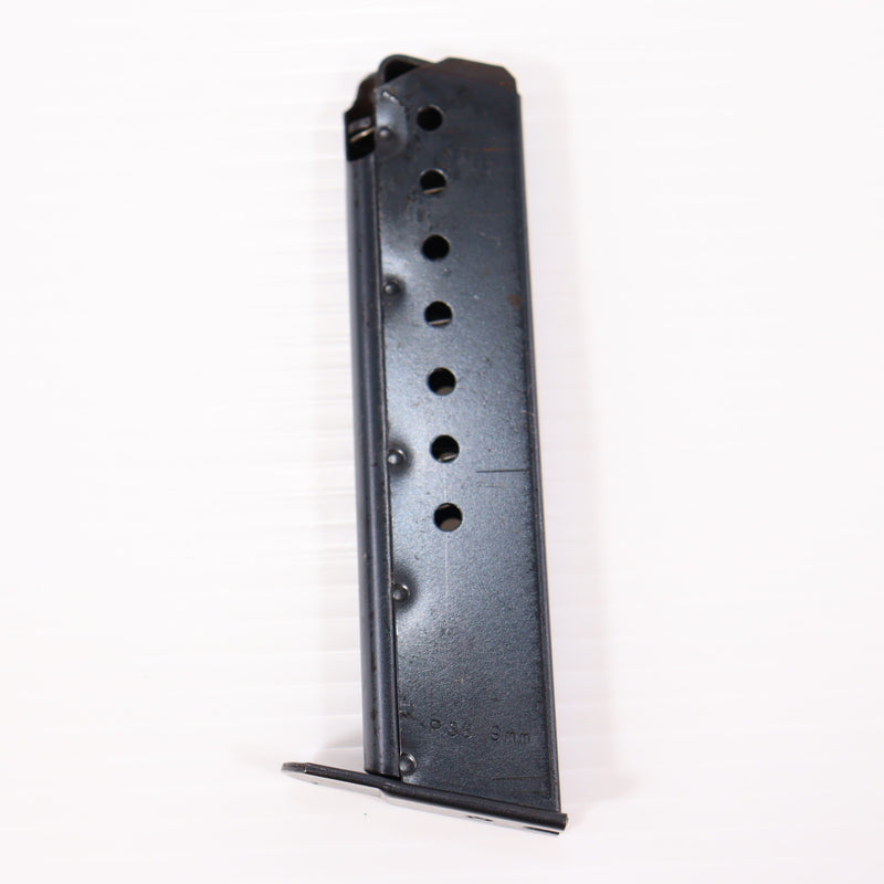 【中古即納】[MIL] マルシン工業 発火モデルガン ワルサー P38 ABS (18歳以上専用)(20150223)