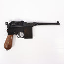 【中古即納】[MIL] マルシン工業 発火モデルガン モーゼル M712 ABS (18歳以上専用)(20150223)