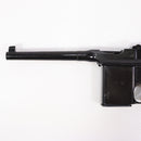 【中古即納】[MIL] マルシン工業 発火モデルガン モーゼル M712 ABS (18歳以上専用)(20150223)