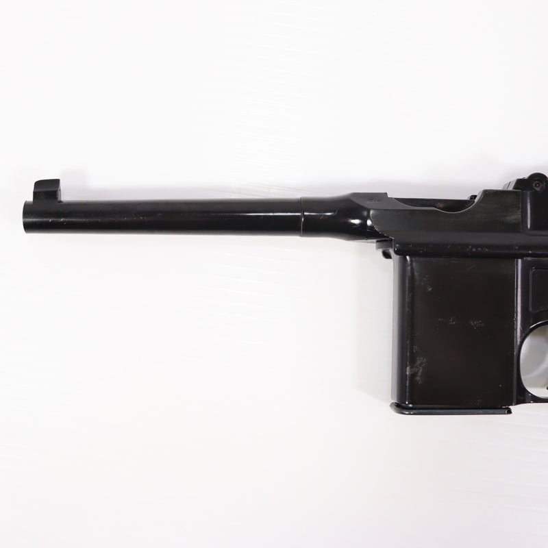 【中古即納】[MIL] マルシン工業 発火モデルガン モーゼル M712 ABS (18歳以上専用)(20150223)