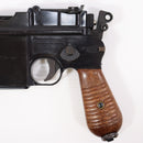 【中古即納】[MIL] マルシン工業 発火モデルガン モーゼル M712 ABS (18歳以上専用)(20150223)