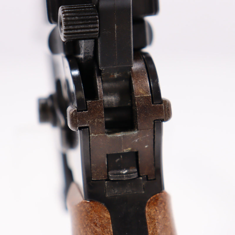 【中古即納】[MIL] マルシン工業 発火モデルガン モーゼル M712 ABS (18歳以上専用)(20150223)