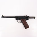 【中古即納】[MIL] エーダイグリップ エアコッキングガン ルガーMk1 ターゲットモデル (ジャンク品) (18歳以上専用)(20150223)