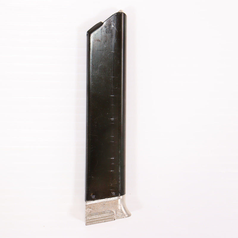 【中古即納】[MIL] エーダイグリップ エアコッキングガン ルガーMk1 ターゲットモデル (ジャンク品) (18歳以上専用)(20150223)