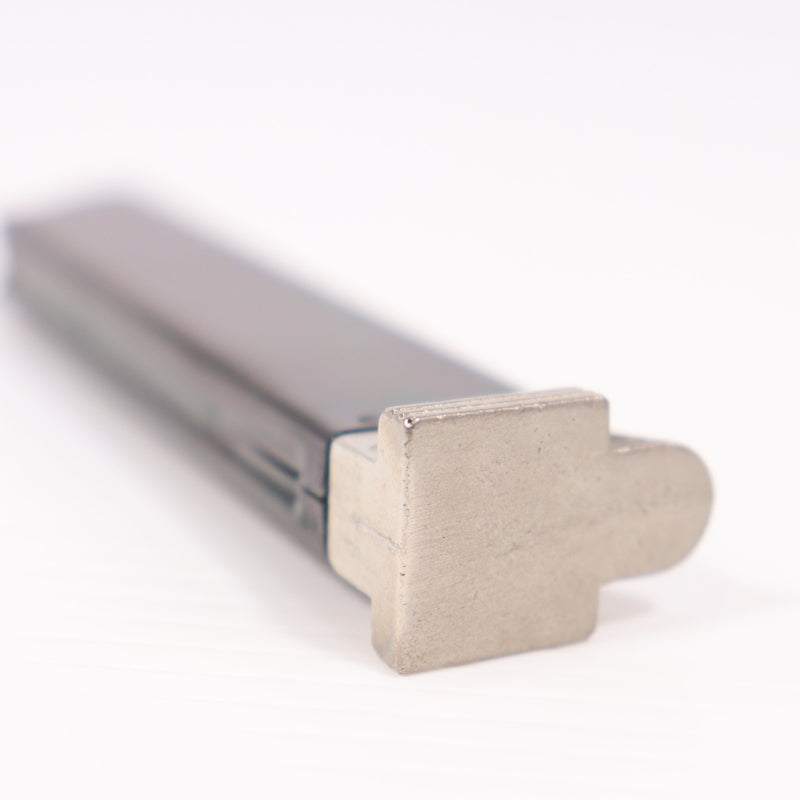 【中古即納】[MIL] エーダイグリップ エアコッキングガン ルガーMk1 ターゲットモデル (ジャンク品) (18歳以上専用)(20150223)