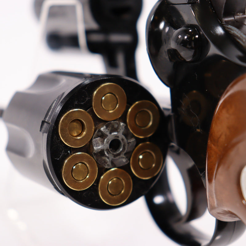 【中古即納】[MIL] MGC 発火モデルガン コルトパイソン.357マグナム 2.5インチ ABS (18歳以上専用)(20150223)