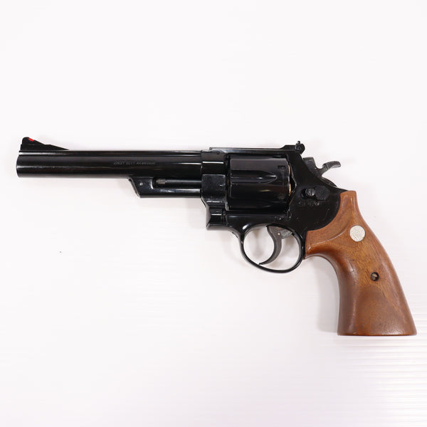【中古即納】[MIL] MGC 発火モデルガン S&W(スミスアンドウェッソン) M29.44マグナム 6.5インチ ABS (18歳以上専用)(20150223)