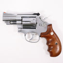 【中古即納】[MIL] コクサイ 発火モデルガン S&W(スミスアンドウェッソン) M66 コンバットマグナム 2.5インチ ABS (18歳以上専用)(20150223)