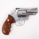 【中古即納】[MIL] コクサイ 発火モデルガン S&W(スミスアンドウェッソン) M66 コンバットマグナム 2.5インチ ABS (18歳以上専用)(20150223)