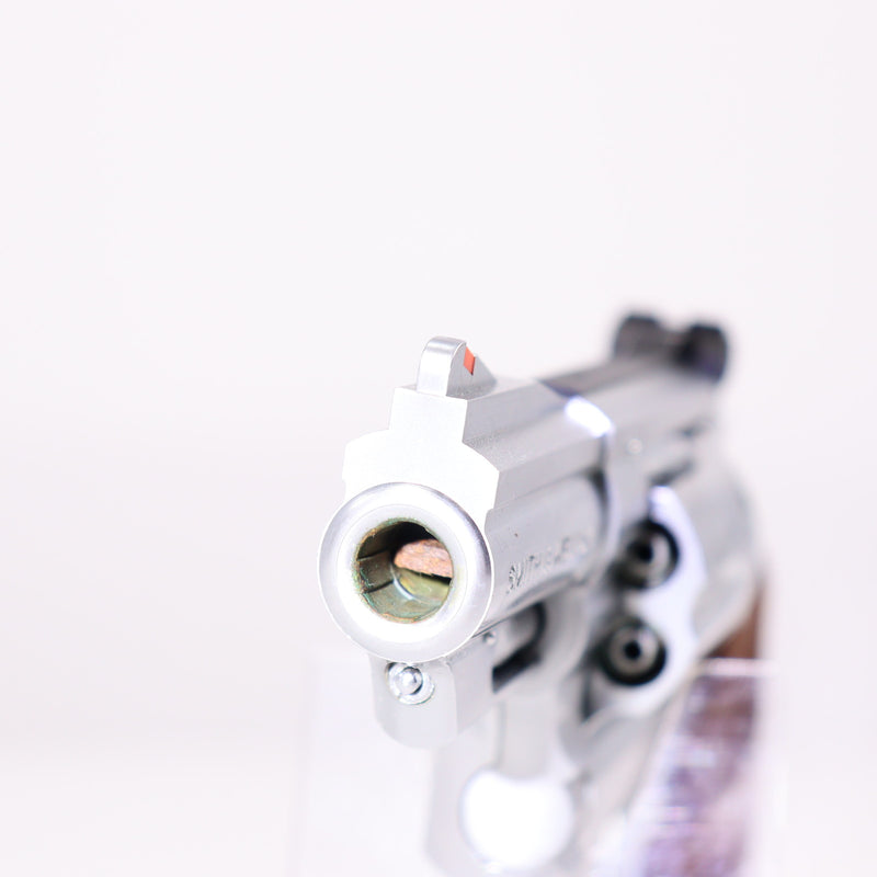 【中古即納】[MIL] コクサイ 発火モデルガン S&W(スミスアンドウェッソン) M66 コンバットマグナム 2.5インチ ABS (18歳以上専用)(20150223)