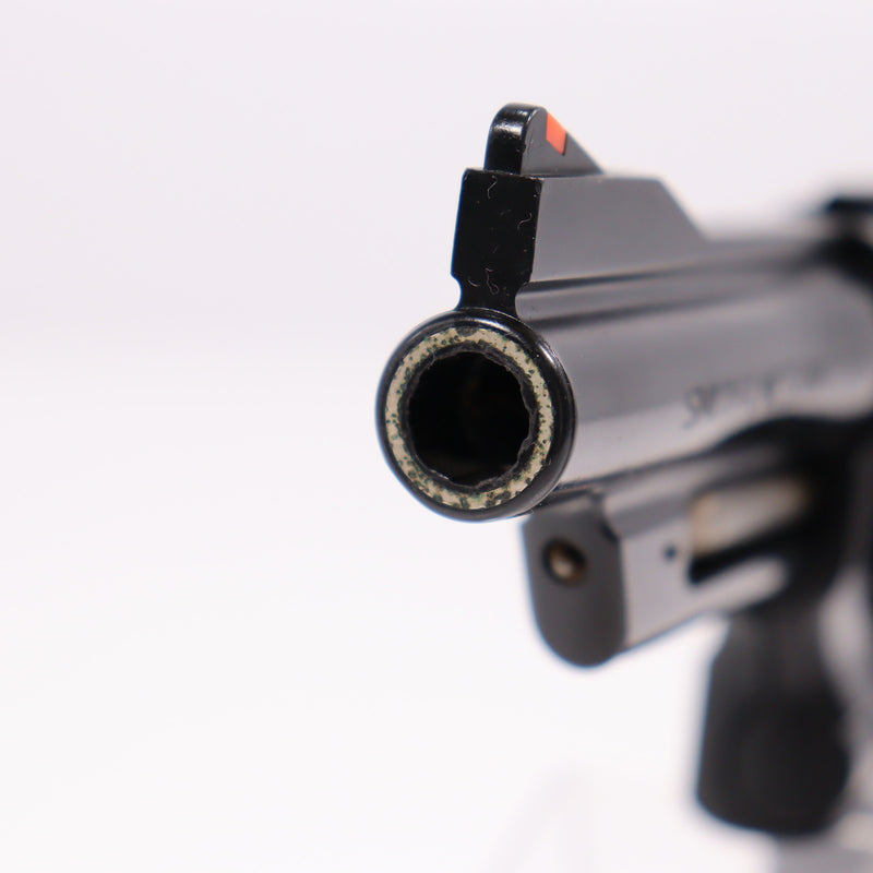 【中古即納】[MIL] コクサイ 発火モデルガン S&W(スミスアンドウェッソン) M28 ハイウェイ パトロールマン 4インチ ABS (18歳以上専用)(20150223)